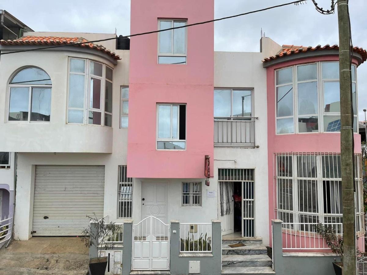 Maison Residencial Casa De Ferias Pedra Badejo  Luaran gambar